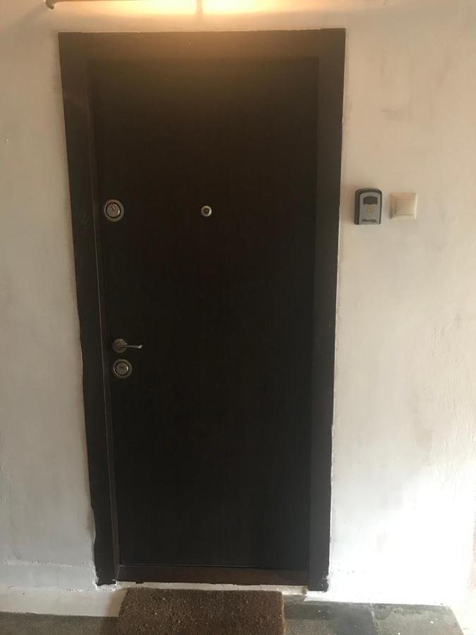 Garsoniera Mandrilor Apartment Slănic Exterior foto