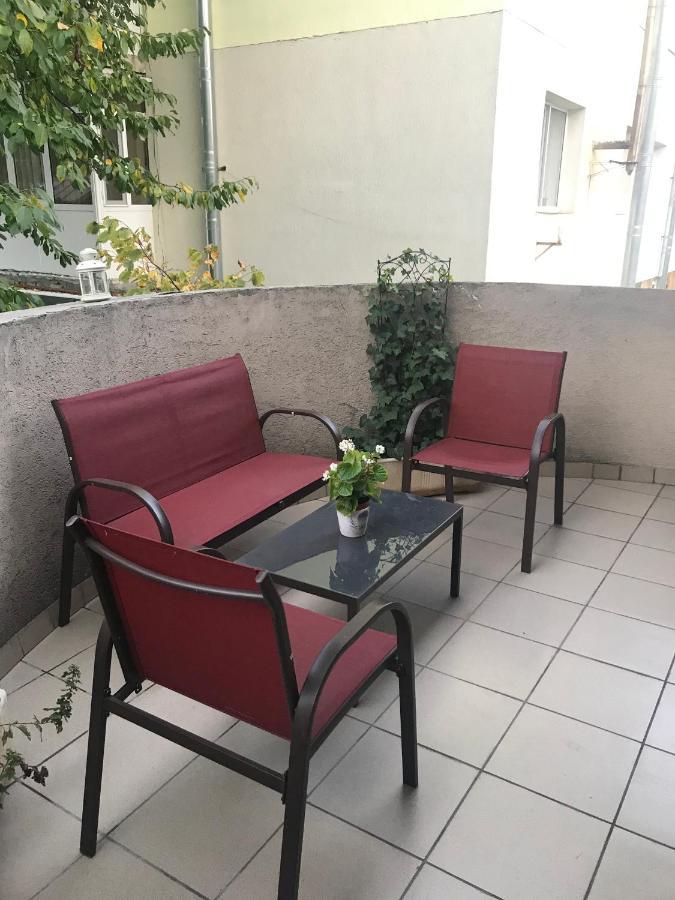 Garsoniera Mandrilor Apartment Slănic Exterior foto