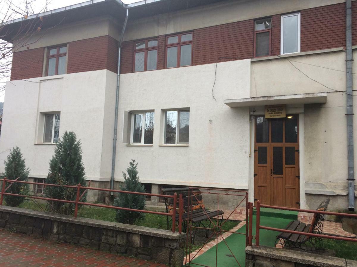 Garsoniera Mandrilor Apartment Slănic Exterior foto
